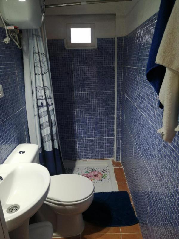 House Camping Pasito Blanco Maspalomas  Exterior foto