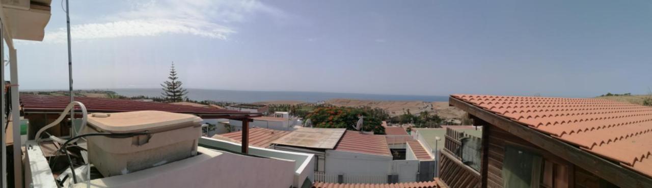 House Camping Pasito Blanco Maspalomas  Exterior foto