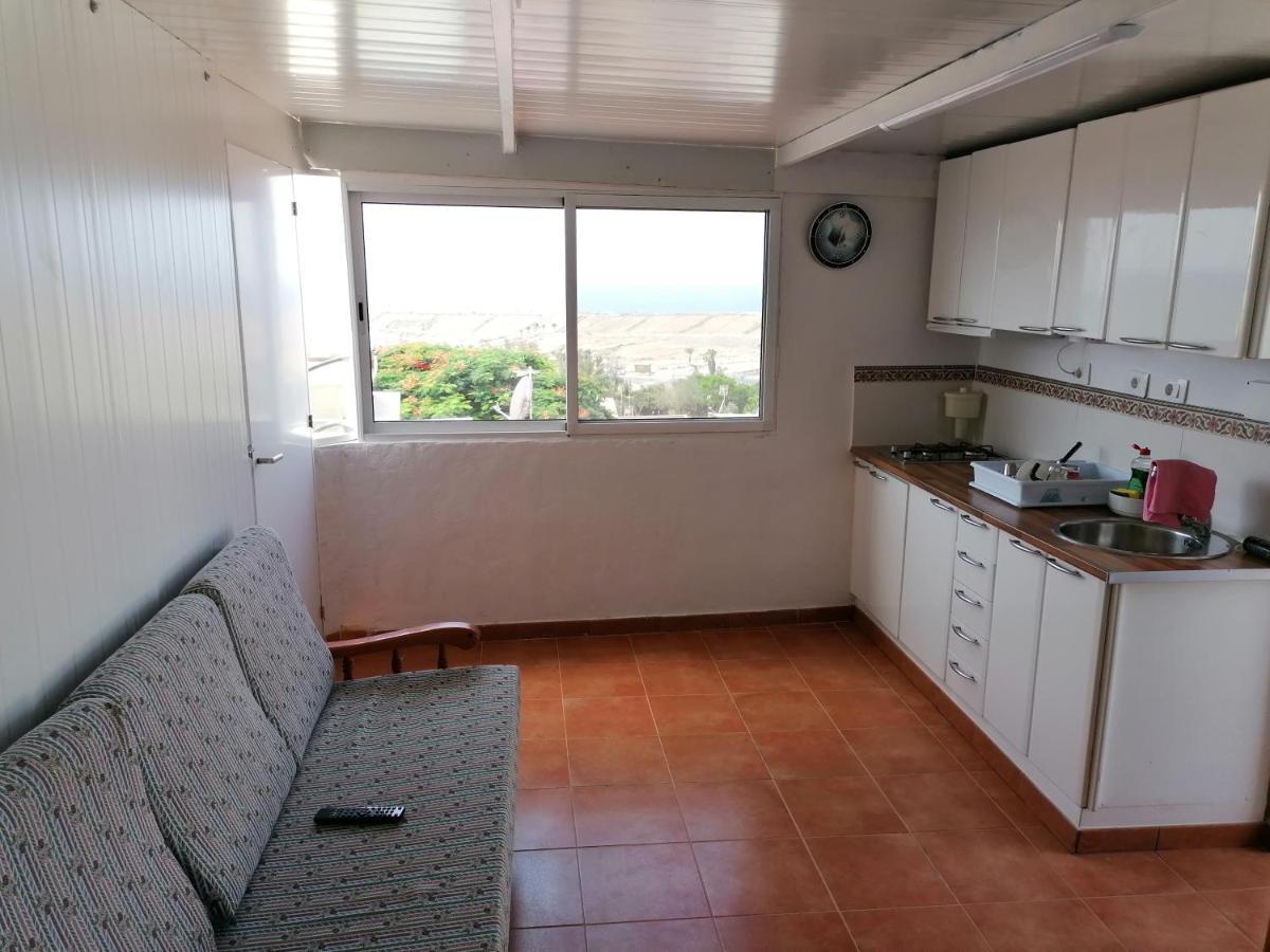 House Camping Pasito Blanco Maspalomas  Exterior foto